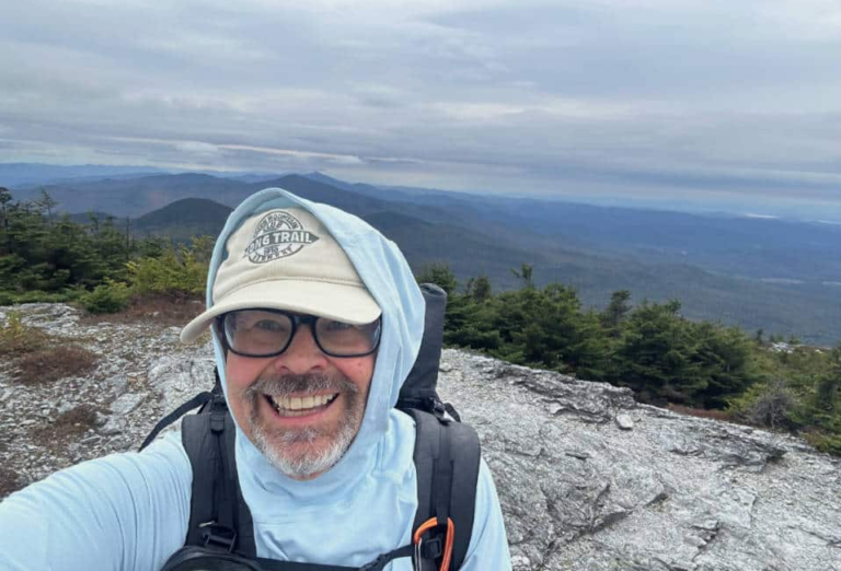 Sun Protective Clothing for Senior Hikers