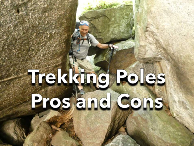 Trekking Poles: Pros and Cons, Types, Grips, and How to Choose